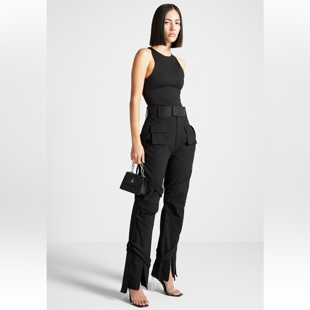 Manière De Voir Carpenter Cargo Trousers